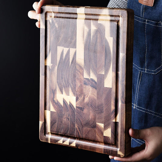 Solid Wood Cutting Board