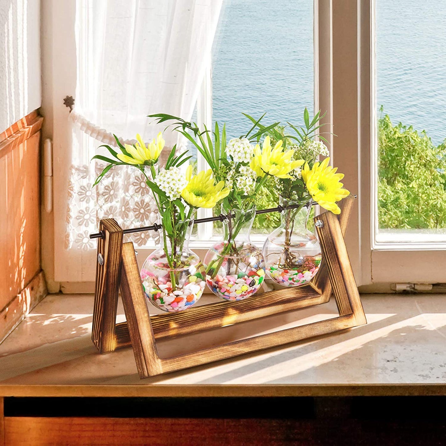 Glass Planter Bulb