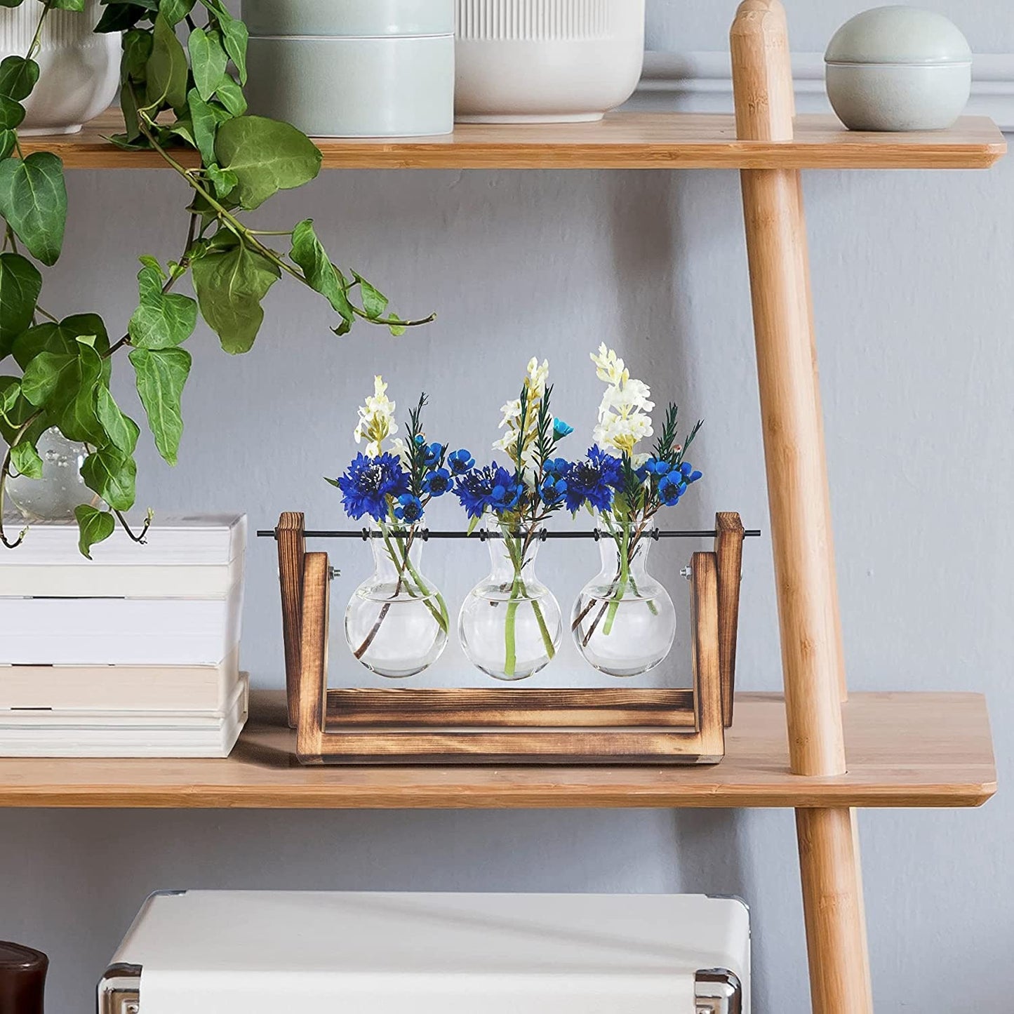 Glass Planter Bulb