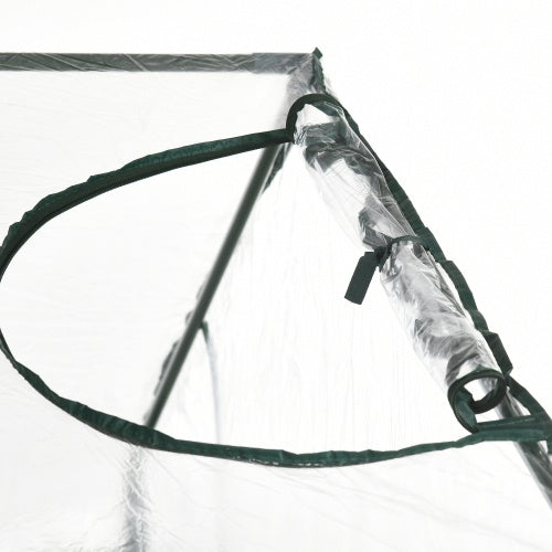 Portable Steel Frame Garden Greenhouse