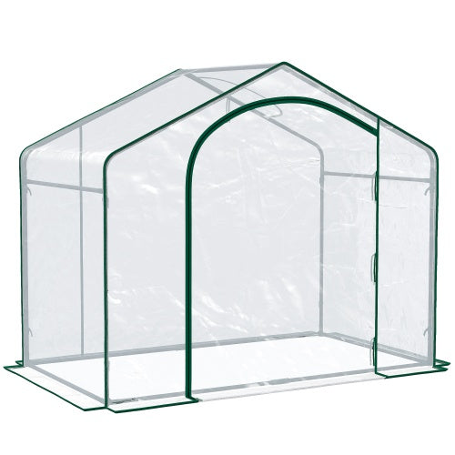 Portable Steel Frame Garden Greenhouse