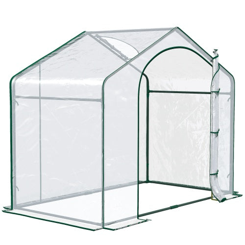 Portable Steel Frame Garden Greenhouse